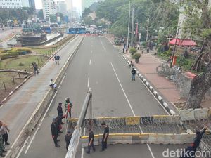 Demo Kenaikan BBM Hari Ini: Catat Titik Lokasi dan Rekayasa Lalin Demo Kenaikan BBM Hari Ini: Catat Titik Lokasi dan Rekayasa Lalin