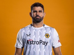 Resmi! Diego Costa Gabung Wolverhampton Wanderers