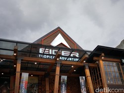 EIGER Akui Jual Produk Made In China