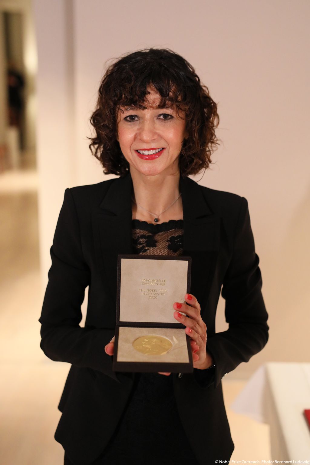 Emmanuelle Charpentier