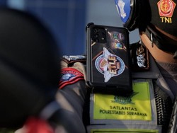 Siap-siap! ETLE Mobile Gadget Akan Diterapkan Bulan Depan di Surabaya