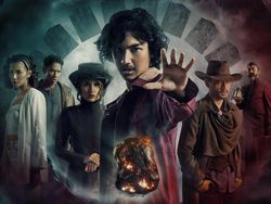 Jagat Arwah Siap Gentayangi Ranah Podcast Usai Film Sukses