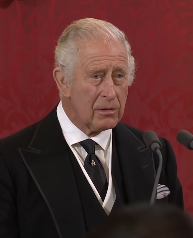 Foto: instagram.com/theroyalfamily Raja Charles III/