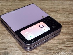 Wow, Penjualan Z Flip 4 dan Z Fold 4 Indonesia Terbanyak ke-2 Dunia