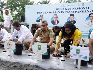Kemenko Perekonomian Puji Inflasi Riau Turun Jadi 5,84%