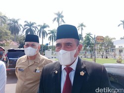 Pilkada Masih Lama, Golkar Minta Gubsu Edy Fokus Bangun Sumut