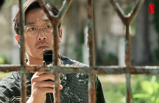 Ha Jung-woo sebagai Kang In-Gu, karakter utama Narco-Saints/Foto: imdb.com Kang In-Gu diketahui sebagai warga sipil yang dijebak oleh bandar narkoba.