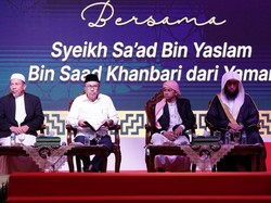 Pemprov Datangkan Syekh dari Yaman untuk Mengajar Ilmu Al-Quran di Riau