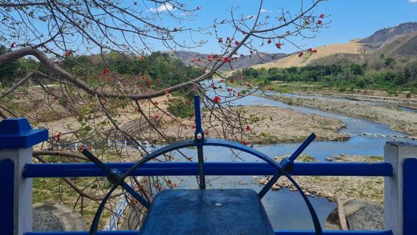 Hore! Bendungan Korban Badai Seroja di NTT Mau Kelar Didandani