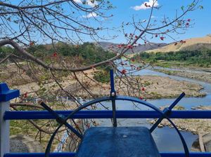 Hore! Bendungan Korban Badai Seroja di NTT Mau Kelar Didandani Hore! Bendungan Korban Badai Seroja di NTT Mau Kelar Didandani