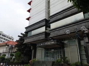 Tak Penuhi Aspek Keselamatan Kebakaran, Hotel Treva Menteng Disegel!