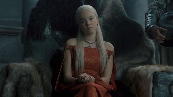 Adegan Intim Rhaenyra dan Sosok Ini Jadi Kejutan di House of the Dragon Episode 4