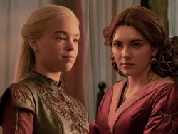 Kontras Kehidupan Rhaenyra dan Alicent di House of the Dragon Episode 4