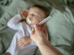 5 Gejala Balita Positif Narkoba di Samarinda: 2 Hari Tak Tidur-Menolak Makan