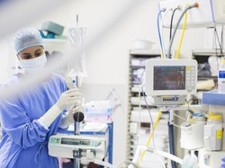 249 Nakes Kembali Kerja Setelah Dipecat, Honor Tetap Rp 400 Ribu