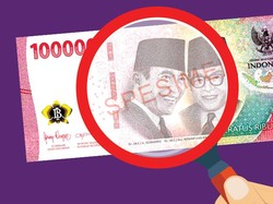 Waspada Uang Palsu Beredar Selama Libur Nataru di Sukabumi