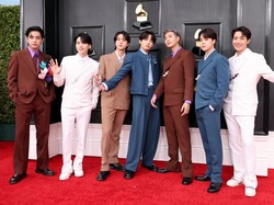 BTS dan BLACKPINK Masuk Nominasi Peoples Choice Awards 2022