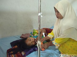 Ibu Muda di Asahan Nyaris Tewas Dianiaya Suami di Depan Anak