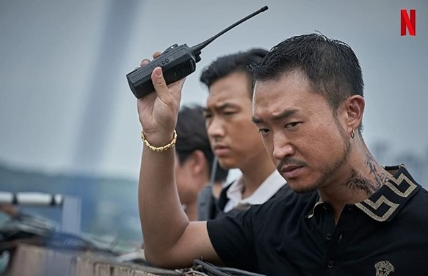 Jo Woo-jin sebagai Byun Ki-tae, kaki tangan Jeon Yo-hwa/Foto: imdb.com Jo Woo-jin diketahui sebagai aktor yang berperan dalam beberapa k-drama populer.