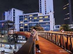 Sisi Positif dan Negatif Penggunaan JPO Tanpa Atap