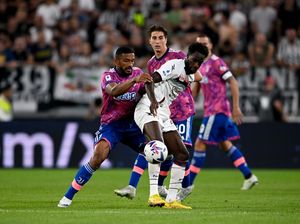 Juventus Vs Salernitana: Skor 2-2, Ada Drama VAR dan Banjir Kartu Merah