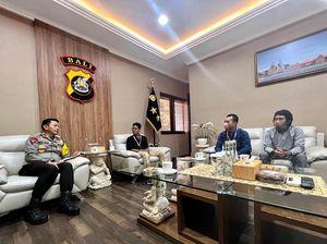 Kapolda Bali Minta Pencatutan Nama Dilaporkan bila Penuhi Unsur Pidana Kapolda Bali Minta Pencatutan Nama Dilaporkan bila Penuhi Unsur Pidana