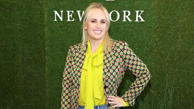 NEW YORK, NEW YORK - SEPTEMBER 09:  Rebel Wilson attends the Kate Spade Presentation during September 2022 New York Fashion Week at 3 World Trade Center on September 09, 2022 in New York City.  (Photo by Cindy Ord/Getty Images)