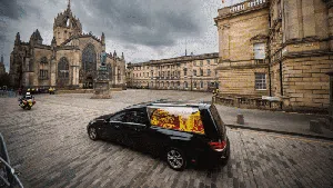 Persinggahan Terakhir Ratu Elizabeth II di Katedral St Giles nan Ikonik