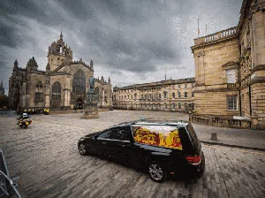 Persinggahan Terakhir Ratu Elizabeth II di Katedral St Giles nan Ikonik Persinggahan Terakhir Ratu Elizabeth II di Katedral St Giles nan Ikonik