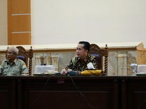 Kemendagri Beri Pesan & Solusi Serapan Anggaran ke Pemda di Sultra