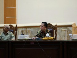 Kemendagri Beri Pesan & Solusi Serapan Anggaran ke Pemda di Sultra