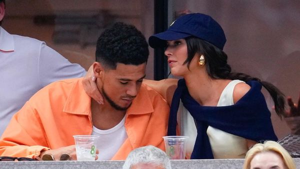 8 Foto Kendall Jenner dan Pemain NBA, Mesra Lagi Setelah Kabar Putus Cinta
