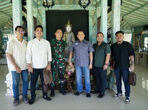 HUT TNI Ke-77, Kodam IX Udayana Mau Adakan Food-Music Festival di Bali