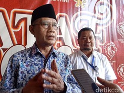 Sesalkan Tragedi Kanjuruhan, Haedar: Lebih Baik Akui Salah daripada Ditutupi