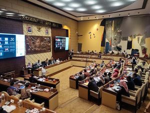 Komisi II DPR Mulai Bahas 6 Rancangan Peraturan Bawaslu Hari Ini