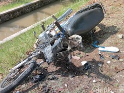 Kecelakaan Lalu Lintas Bikin Miskin, Perekonomian Keluarga Jadi Kacau