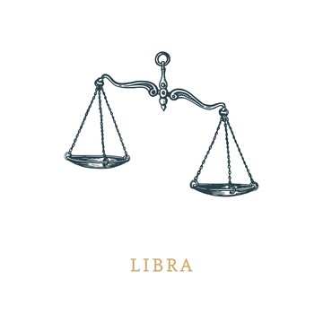 Libra dan Lima Pasangan Zodiak yang Paling Seimbang