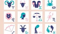 Ramalan Zodiak 17 Agustus: Scorpio Jaga Kekompakan, Libra Jangan Risau