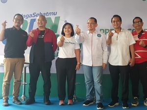 Run Fest, Lomba Lari Bertajuk Wisata Kesehatan