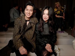 Lee Min Ho dan Song Hye Kyo Jadi Aktor-Aktris Korea Terfavorit di Dunia