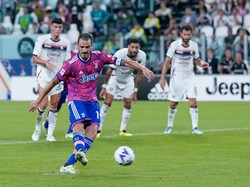 Ada Vlahovic, Kenapa Bonucci yang Tendang Penalti Juventus?