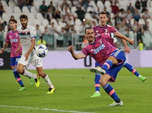 Juventus seperti Roller Coaster