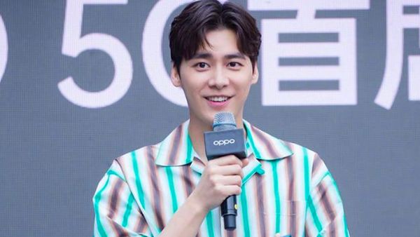 Foto Aktor China Sewa Prostitusi, Ditangkap Sampai Dipecat Jadi Bintang Prada