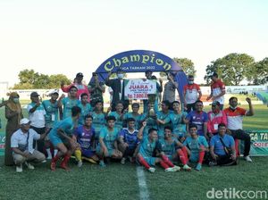 Liga Tarkam Piala Wali Kota Pasuruan Akan Jadi Agenda Tahunan Liga Tarkam Piala Wali Kota Pasuruan Akan Jadi Agenda Tahunan