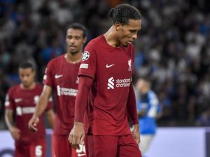 Liverpool Vs Ajax: The Reds Baru Dua Kali Unggul Lebih Dulu Musim Ini