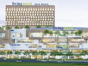 Living World Kota Wisata: Lokasi hingga Jam Buka, Ada Apa Saja? Living World Kota Wisata: Lokasi hingga Jam Buka, Ada Apa Saja?
