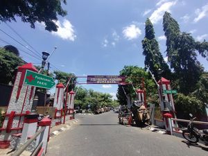 Sejarawan Sebut Belum Ada Literasi Mbah Kapiludin Keturunan Mertua Sunan Ampel Sejarawan Sebut Belum Ada Literasi Mbah Kapiludin Keturunan Mertua Sunan Ampel