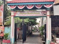 Konon Katanya, Bekas Lokalisasi Dolly Akan Dijadikan Wisata Religi