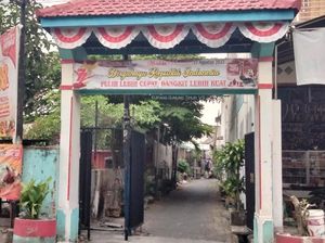 Konon Katanya, Bekas Lokalisasi Dolly Akan Dijadikan Wisata Religi Konon Katanya, Bekas Lokalisasi Dolly Akan Dijadikan Wisata Religi