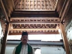 Pengakuan Juru Kunci Makam Mbah Kapiludin: Joglo Dibangun Mahasiswa